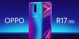 dien thoai Oppo R17 Pro chuan