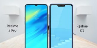 dien thoai Oppo Realme C1 chuan