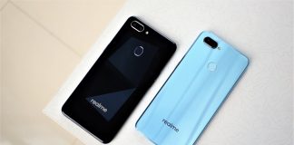dien thoai Realme 2 Pro chuan