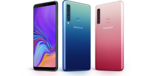 dien thoai Samsung Galaxy A9 chuan
