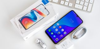 dien thoai Vivo V11 chuan