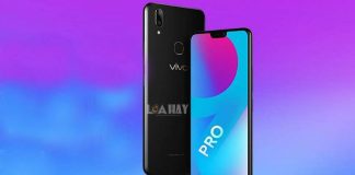 dien thoai Vivo V9 Pro chuan