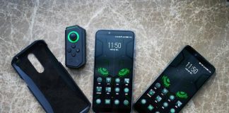 dien thoai Xiaomi Black Shark Helo chuan