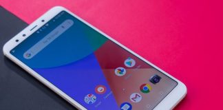 dien thoai Xiaomi Mi A2 chuan
