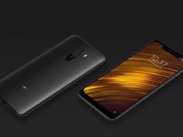 dien thoai Xiaomi Pocophone F1 chuan