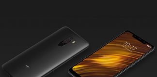 dien thoai Xiaomi Pocophone F1 chuan