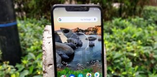 dien thoai Motorola One Power