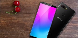 dien thoai ZTE Nubia Z18 chuan