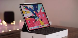 iPad Pro 2018 chuan