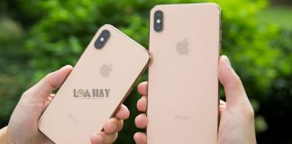 iPhone XS Max chuan