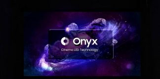 Man hinh Samsung Onyx Cinema LED chuan