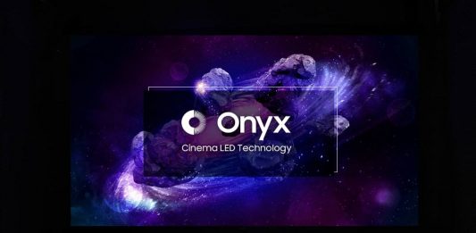 Man hinh Samsung Onyx Cinema LED chuan