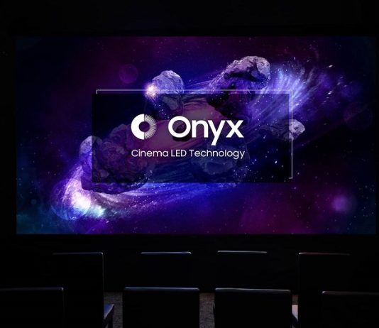 Man hinh Samsung Onyx Cinema LED chuan