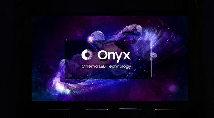 Man hinh Samsung Onyx Cinema LED chuan