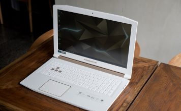 Acer Predator Helios 300 Infinity Edition – Máy tính chơi game phiên bản giới hạn hấp dẫn May tinh Acer Predator Helios 300 Infinity Edition chuan