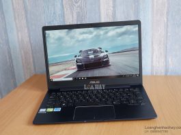 may tinh Asus Zenbook UX331 chuan