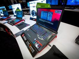 may tinh MSI GE63 Raider RGB chuan
