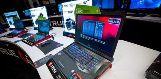 may tinh MSI GE63 Raider RGB chuan