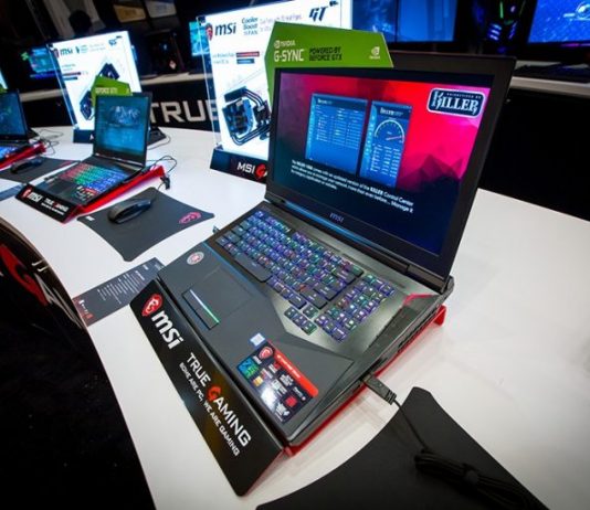 may tinh MSI GE63 Raider RGB chuan