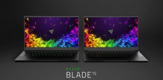 May tinh Razer Blade 15 chuan