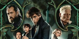 phim Fantastic Beasts 2 chuan