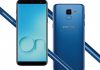 smastphone Samsung Galaxy J6+ chuan