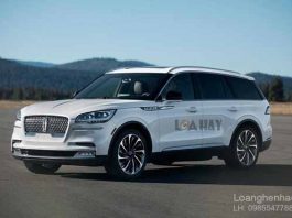 xe Lincoln Aviator 2020 chuan