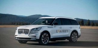 xe Lincoln Aviator 2020 chuan