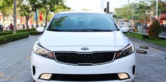 xe Kia Cerato (SMT) chuan