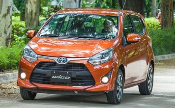 Top 5 xe ô tô nhập khẩu miễn thuế giá rẻ tại Việt Nam Top 5 xe o to nhap khau chuan