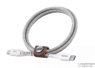 Cap Belkin USB-C sang Lightning chuan