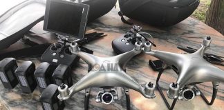 DJI Phantom 5 chuan