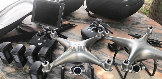 DJI Phantom 5 chuan