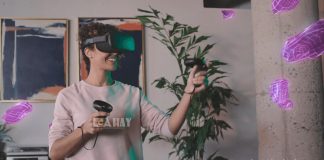 Kinh Facebook VR Oculus Quest chuan