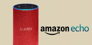 Loa Amazon Echo chuan