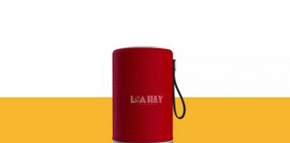 Loa Libratone Zipp 2 va Zipp Mini 2 chuan