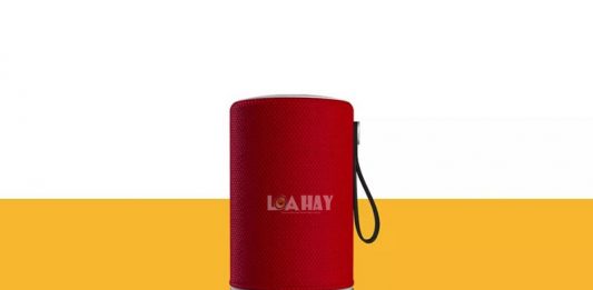 Loa Libratone Zipp 2 va Zipp Mini 2 chuan