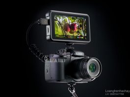 Man hinh Atomos Ninja V chuan