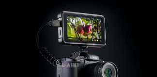Man hinh Atomos Ninja V chuan
