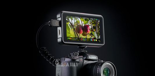 Man hinh Atomos Ninja V chuan