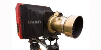 May anh LargeSense LS911 chuan