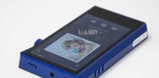 May nghe nhac Astell&Kern SP1000M chuan