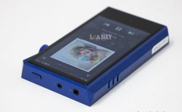 Astell&Kern trình làng phiên bản nhỏ gọn của máy nghe nhạc SP1000 với tên gọi SP1000M May nghe nhac Astell&Kern SP1000M chuan