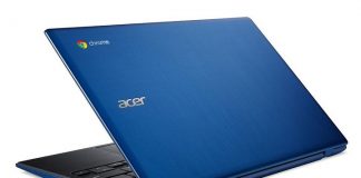 May tinh Acer Chromebook 11 CB311 chuan