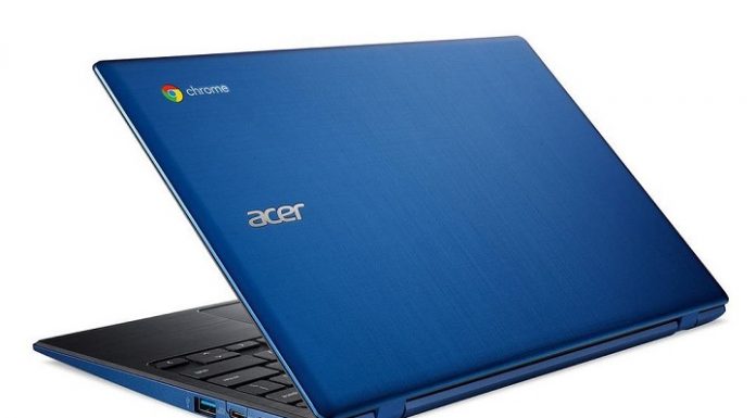 May tinh Acer Chromebook 11 CB311 chuan