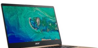 May tinh Acer Swift 1 chuan