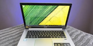 May tinh Acer Swift 3 chuan