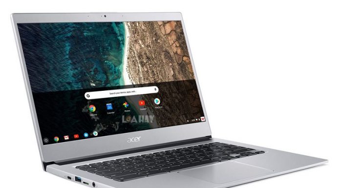 Acer ra mắt Chromebook 514 ghi điểm với một loạt những tiện ích thông minh May tinh Acer chromebook 514 chuan