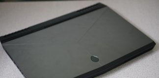 May tinh Alienware 15 R4 chuan