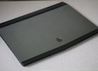 May tinh Alienware 15 R4 chuan